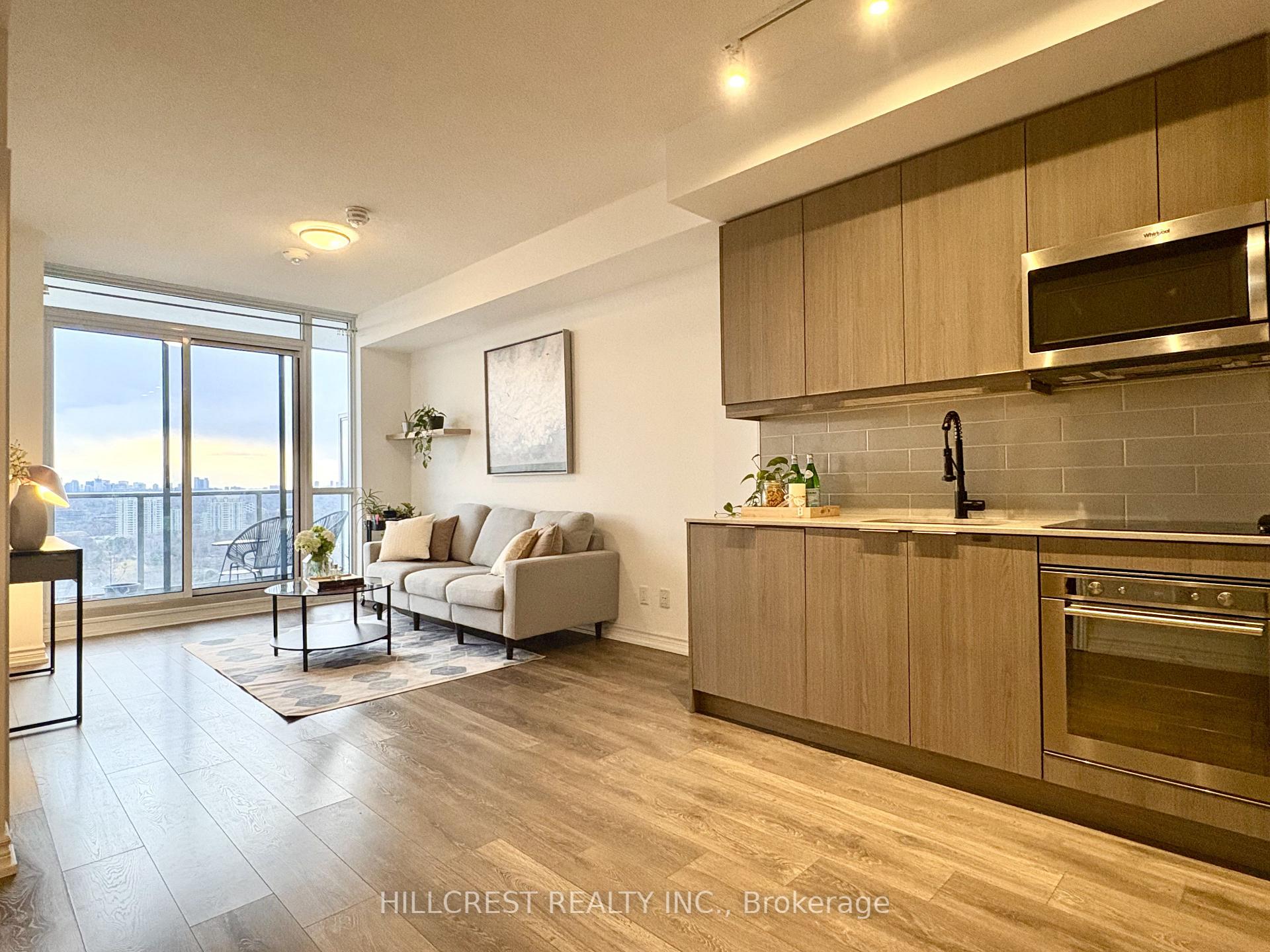 2 Bedrooms Condo at 36 Forest Manor,  Toronto For sale