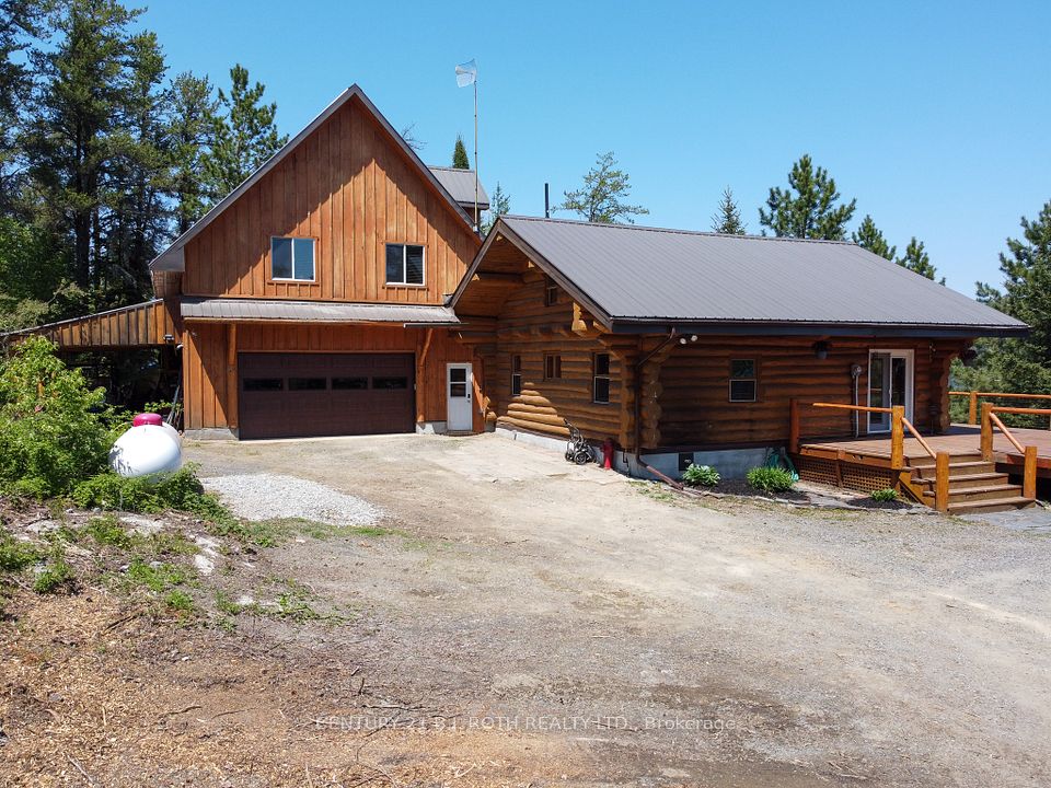 59 White Bear Court, Temagami, ON P0H 2H0