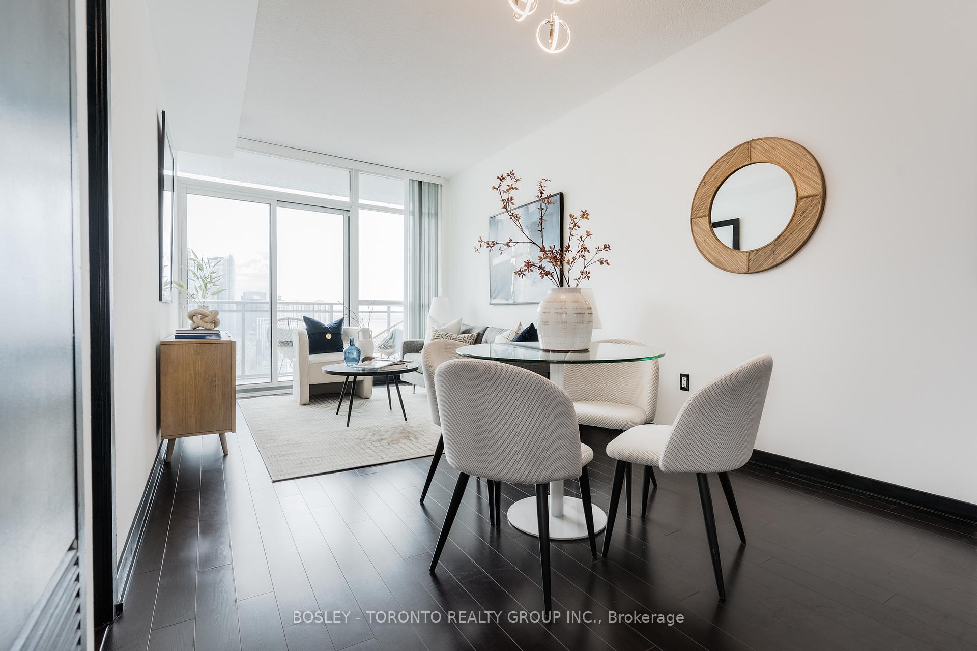 2 Bedrooms Condo at 38 Dan Leckie, Toronto For sale