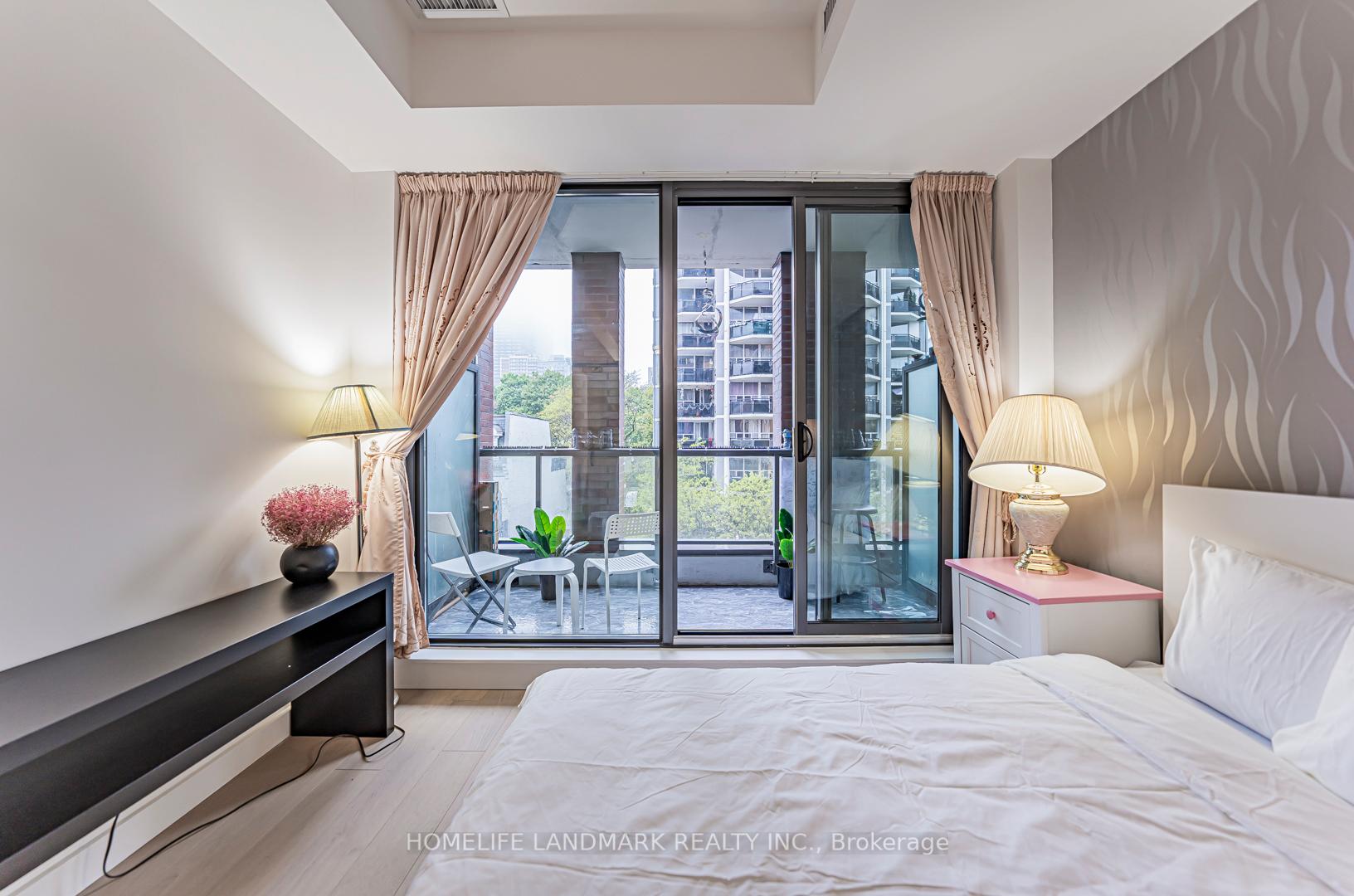 1 Bedroom Condo at 81 Wellesley, Toronto For sale