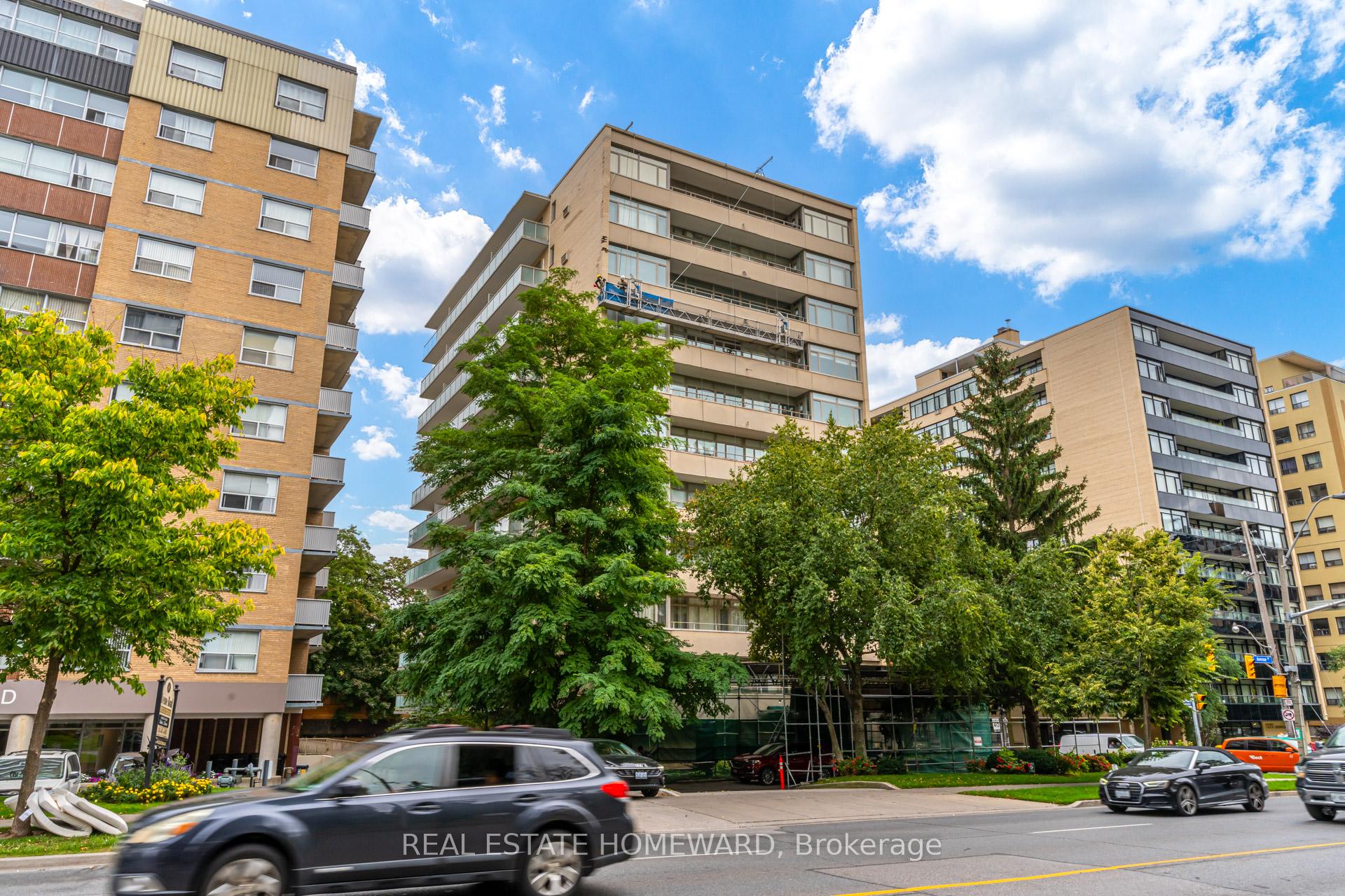 2 Bedrooms Co-op at 581 Avenue, Toronto For sale