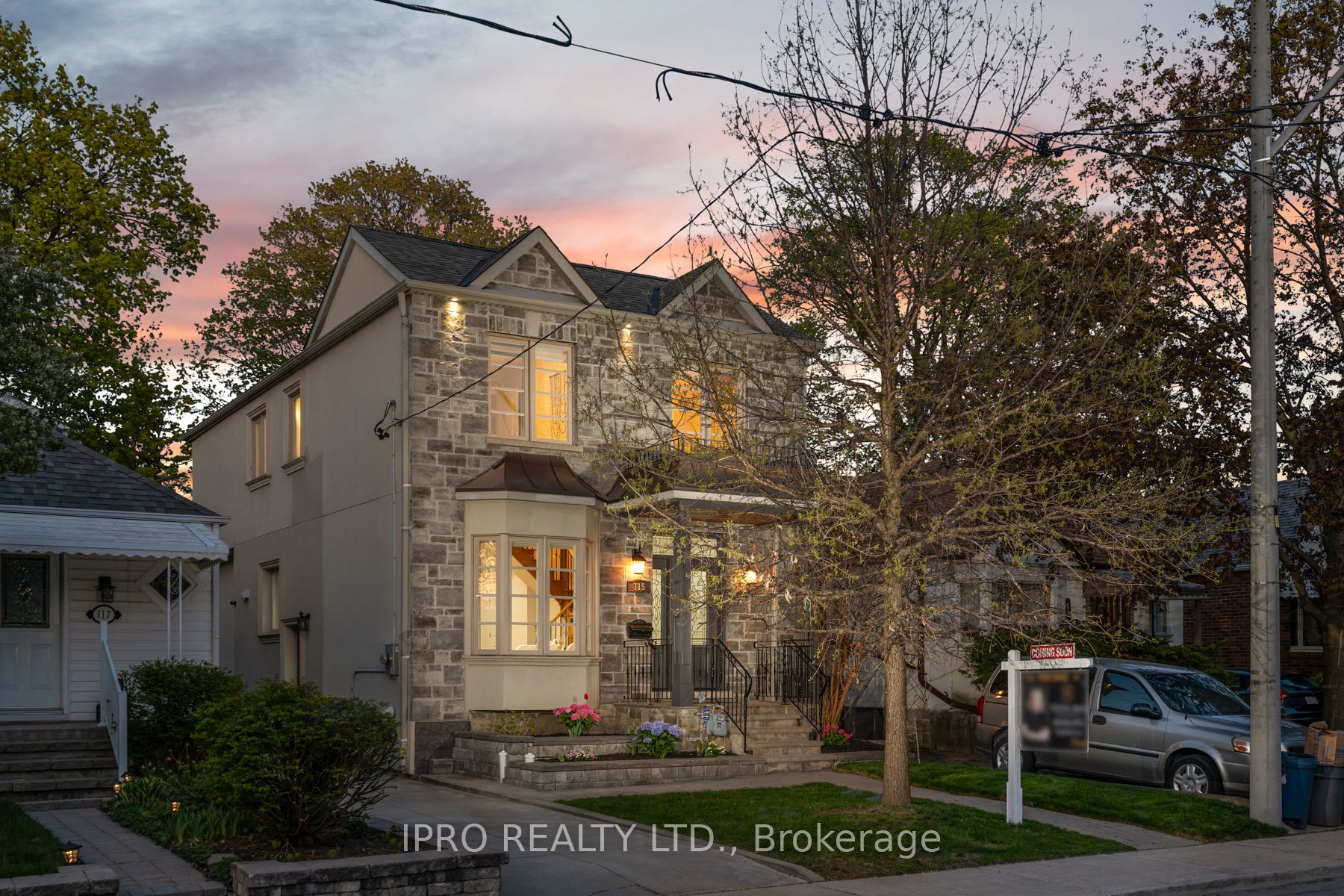 115 Cadorna Avenue