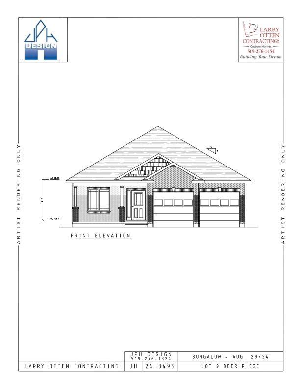 61 Deer Ridge Lane Bluewater Ontario N0M 1G0