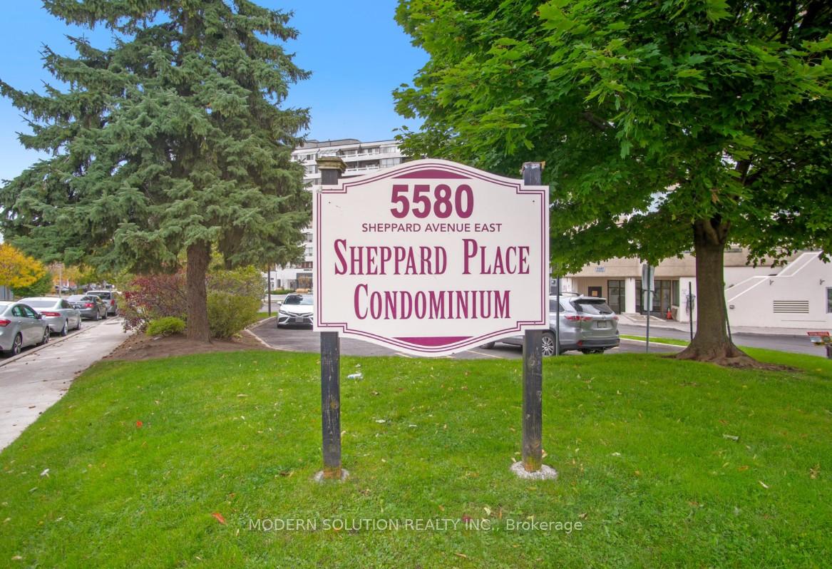 3 Bedrooms Condo at 5580 Sheppard, Toronto For sale