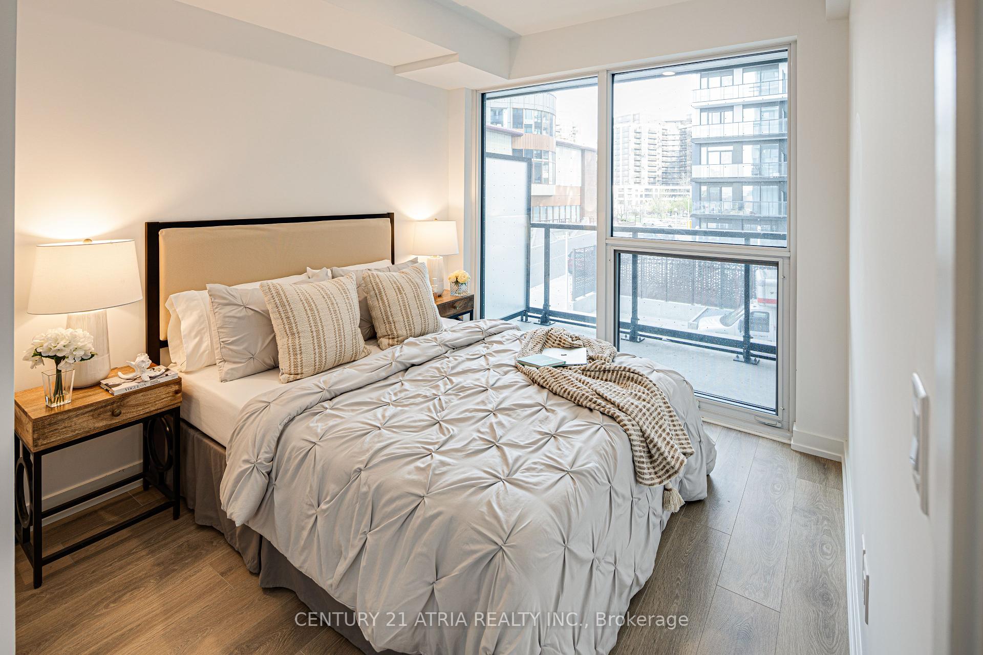 1 Bedroom Condo at 1100 Sheppard,  Toronto For sale