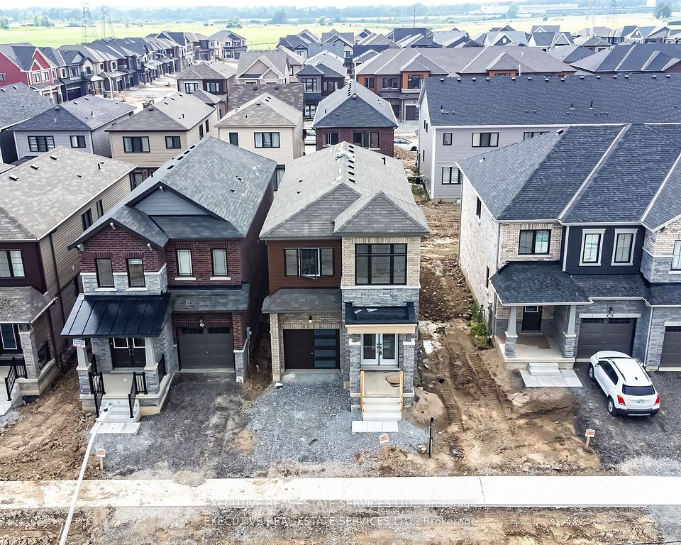 55 Concord Drive, Thorold, ON L2V 0K8
