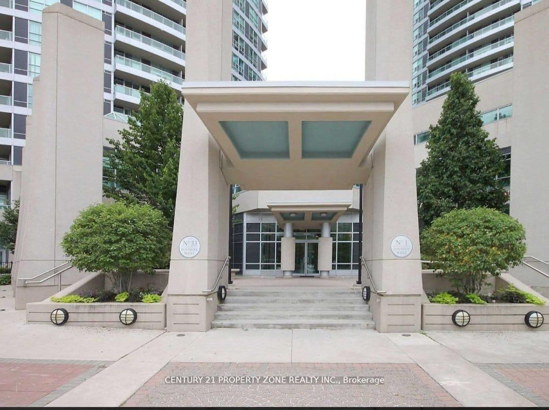 1 Bedroom Condo at 33 Elm, Mississauga For sale