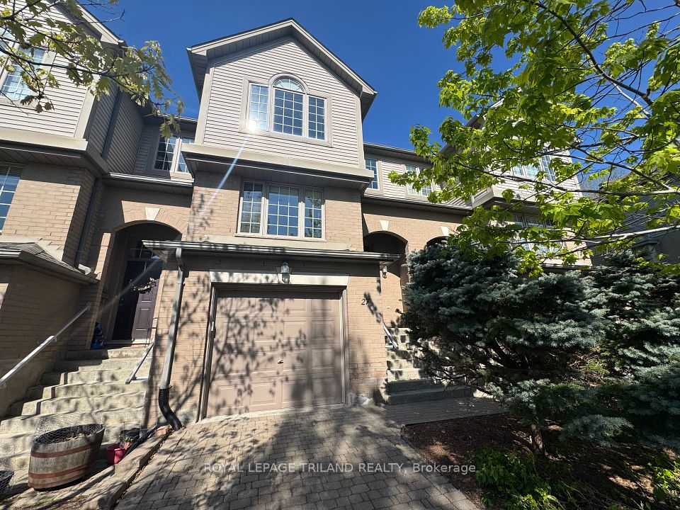 #27 - 270 North Centre Road, London North, ON N6G 5E2