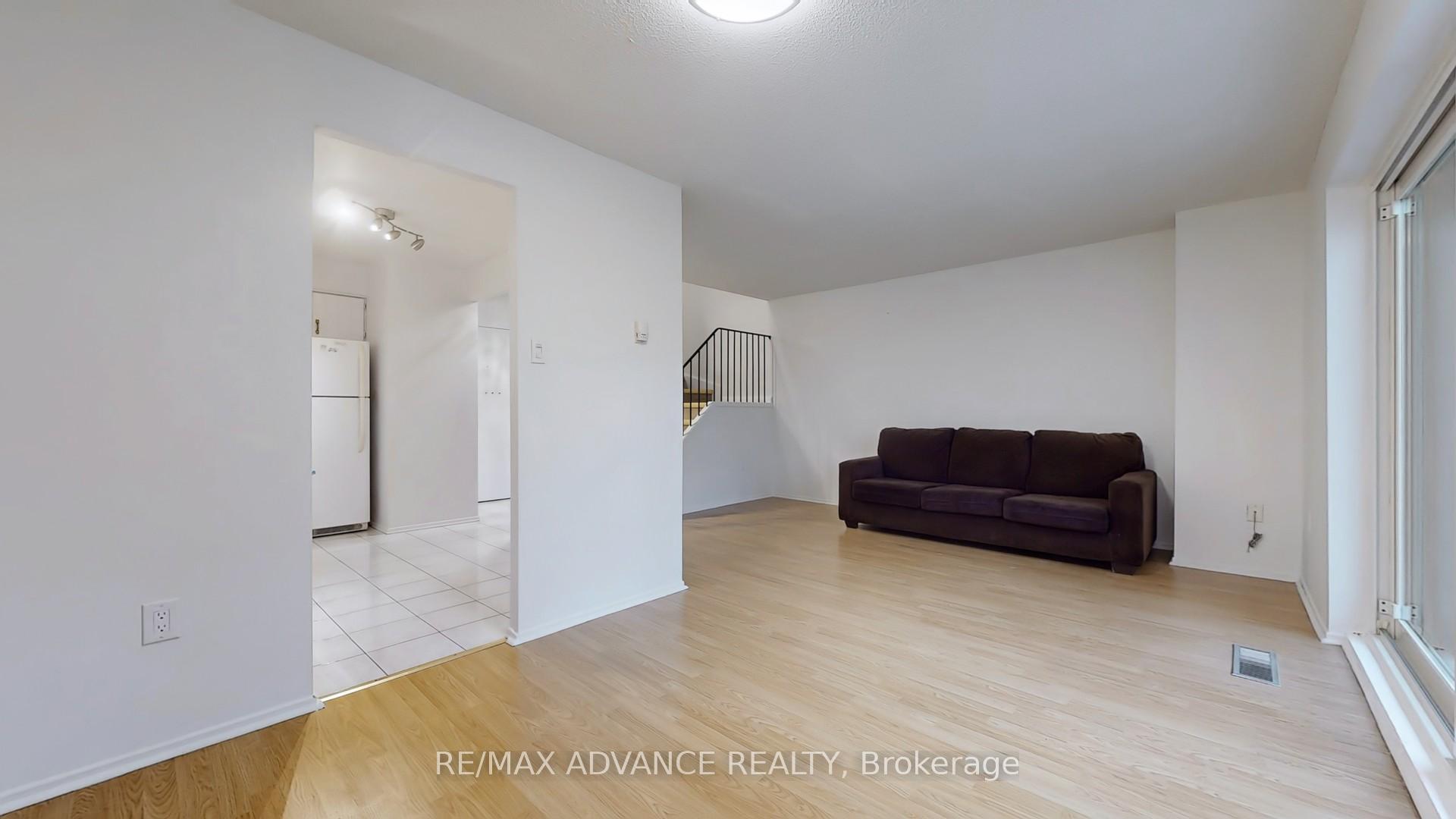 4 Bedrooms Condo at 165 Cherokee, Toronto For sale