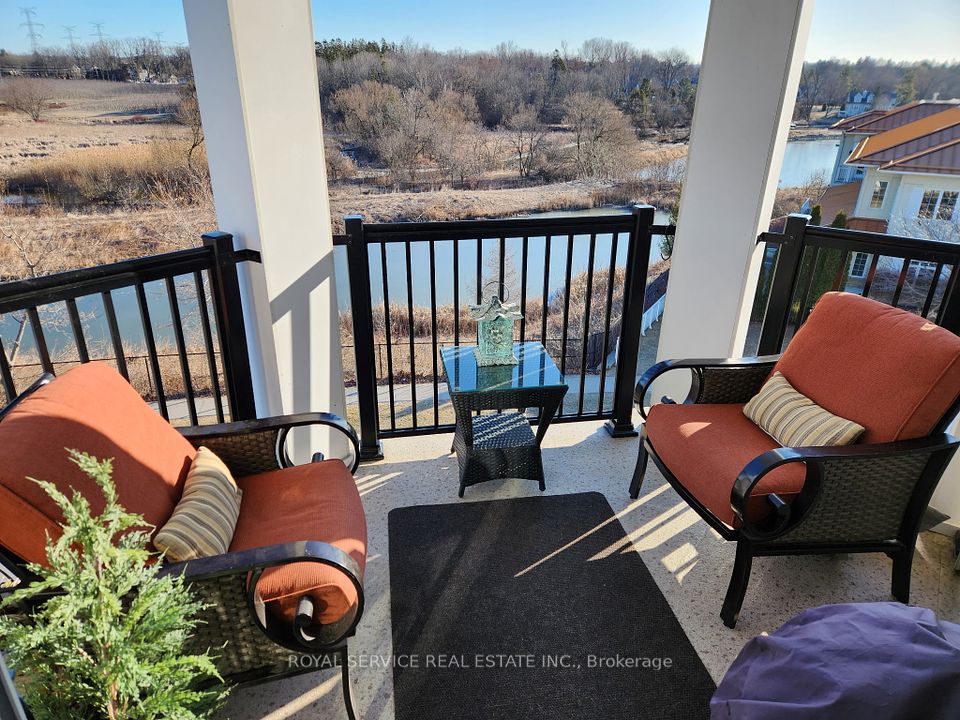 Private with views of Greenspace
