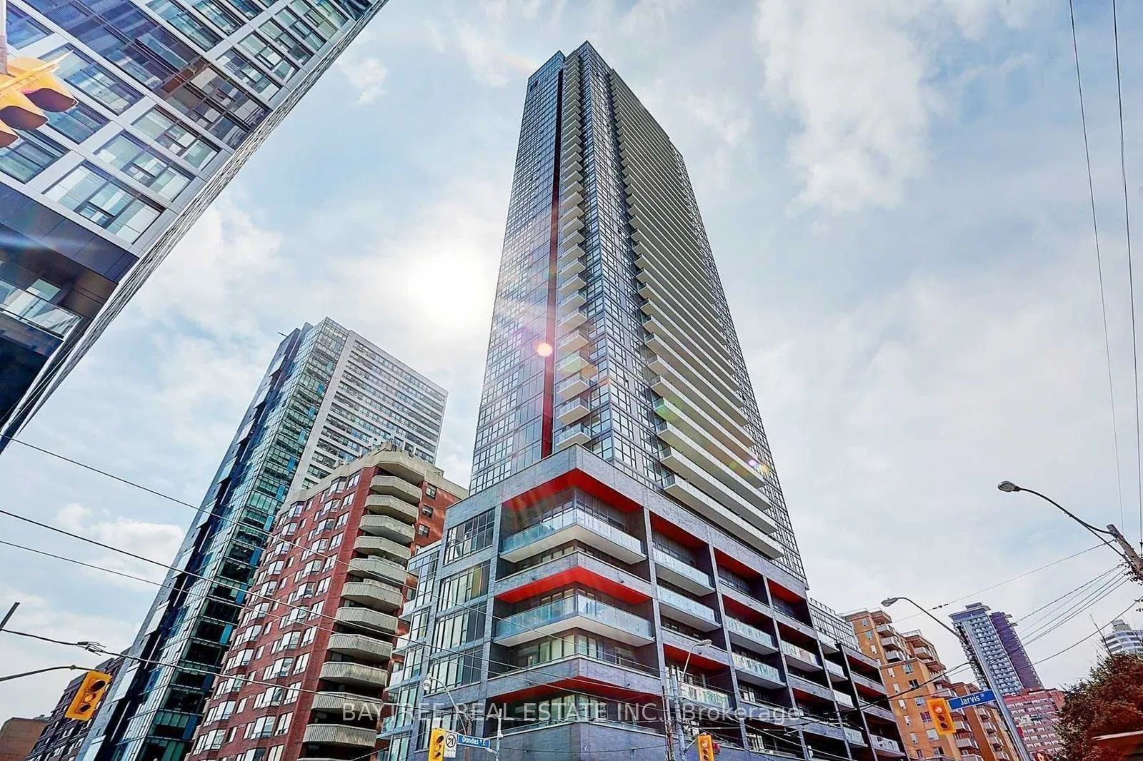 #3108 - 159 Dundas Street, Toronto, ON M5B 0A9