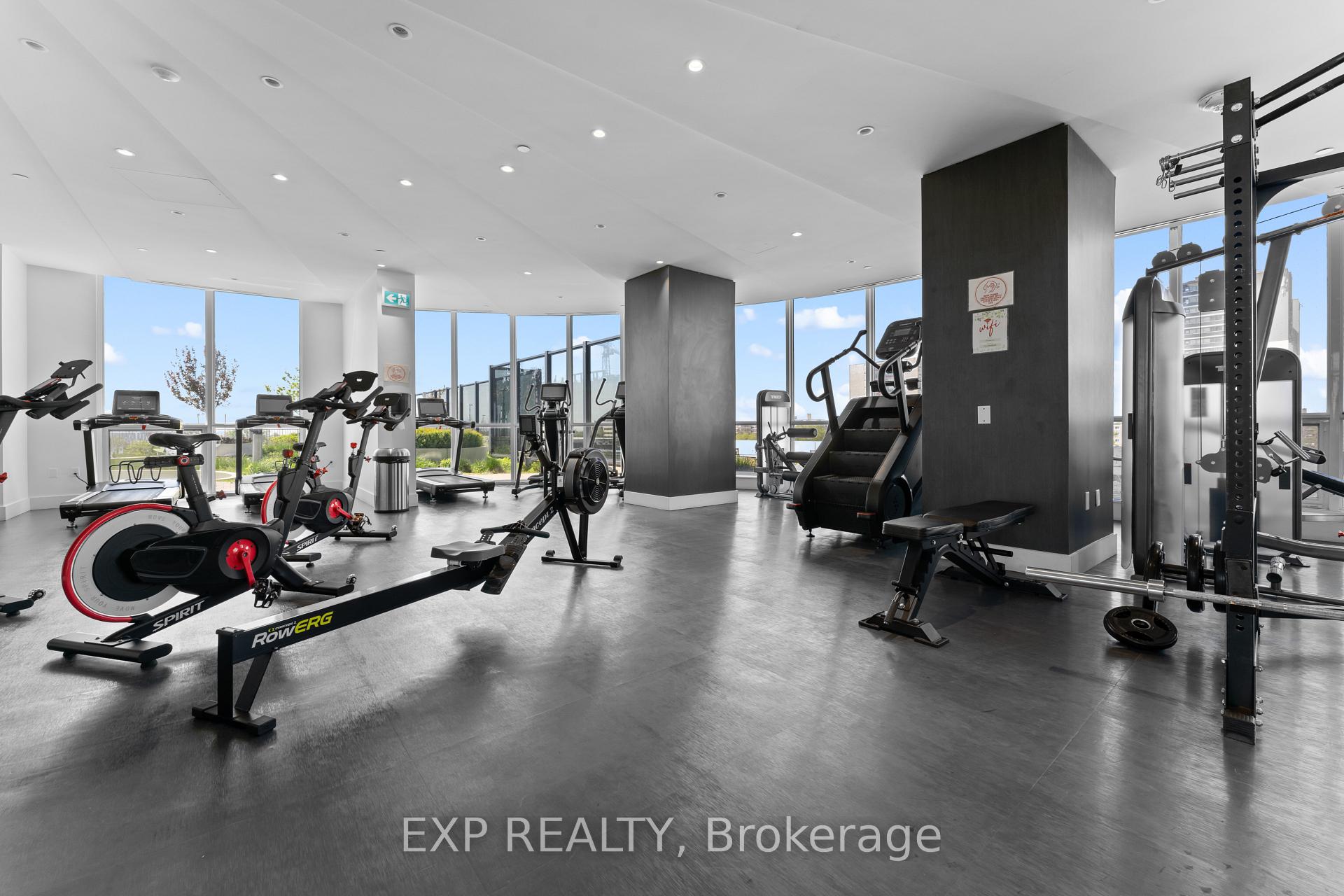 2 Bedrooms Condo at 30 Gibbs, Toronto For sale