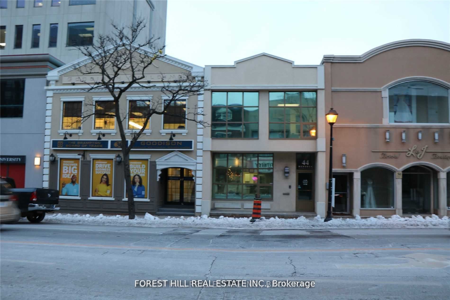 44 Queen Street E, #Main Floor