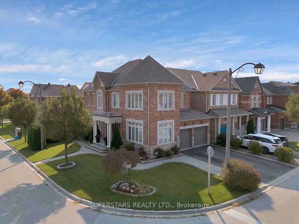 47 Silverado Hills Drive, Markham, ON L6C 0H2