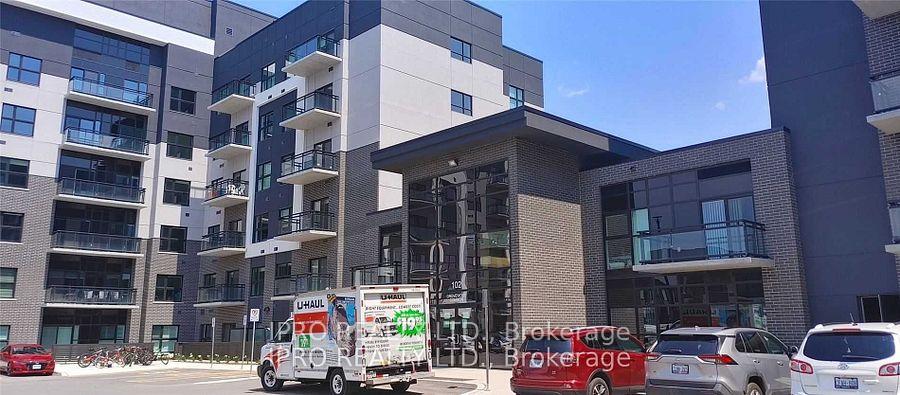 1 Bedroom Condo at 102 Grovewood Common, Oakville For sale