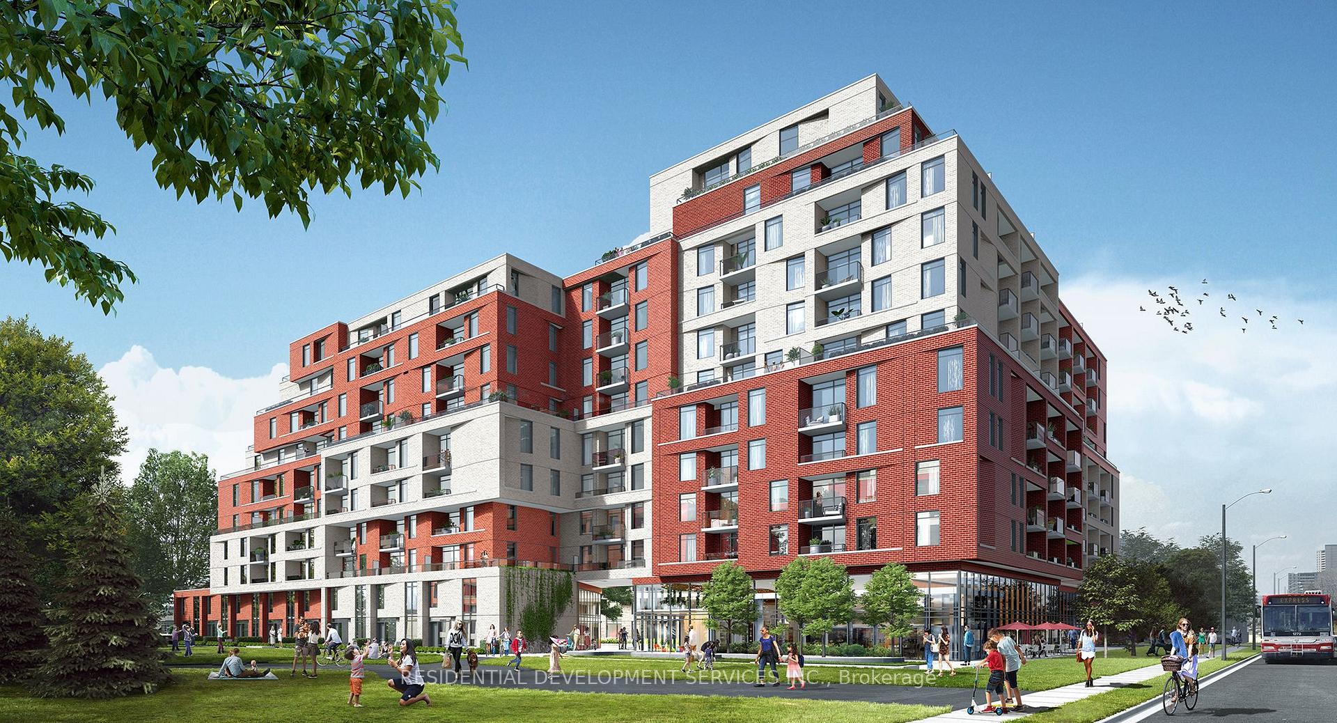 2 Bedrooms Condo at 3100 Keele,  Toronto For sale