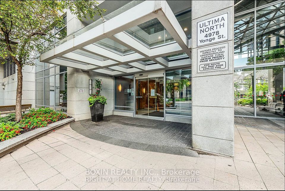 #3005 - 4978 Yonge Street, Toronto, ON M2N 7G8