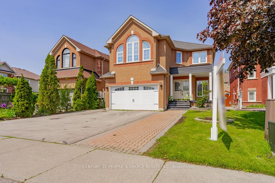 225 Drinkwater Road, Brampton, ON L6Y 4S8