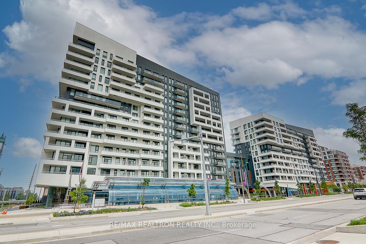 10 Rouge Valley Drive W 519 Markham, Ontario Incredible Opportunity To Own An Upgraded 2-Bedroom Suite With 2 Bathrooms In Downtown Markham,Featuring An Unobstructed West View W/ Plenty of Sunlight. Transit At Your Doorstep, Highways407/404, Highway 7, Parks, Tennis Courts, Shops, Cineplex VIP And Famous Restaurants. Enjoy A Perfect Layout With Bright, Open Spaces, A Modern Kitchen With Quartz Countertops And Built-In Appliances. Exceptional Amenities Include Pool, Fitness Centers, Guest Suites, Visitor Parking,And 24-Hour Security/Concierge. Modern Design Lobby. High-Ranking School. Comes With An Underground Parking Spot And One Locker. Don't Miss Out!