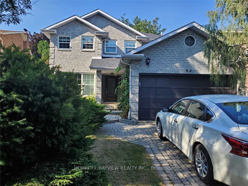 84 Huntington Park Drive
