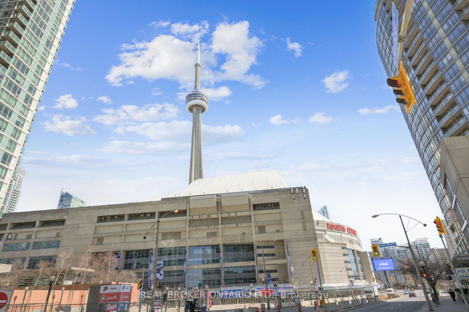 2 Bedrooms Condo at 10 Navy Wharf, Toronto For sale
