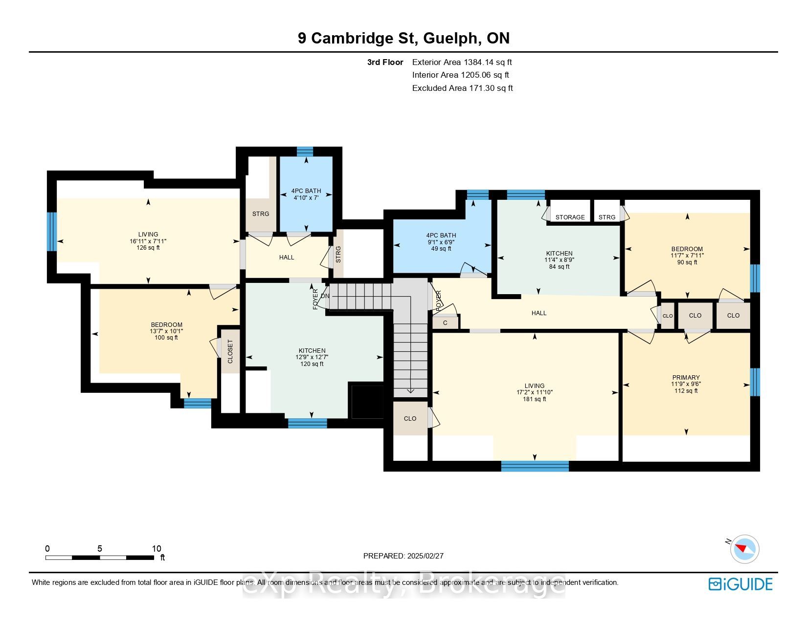 9 Cambridge Street