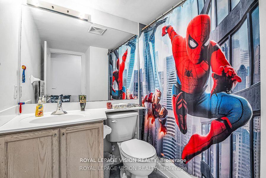 2 Bedrooms Condo at 60 Brian Harrison, Toronto For sale