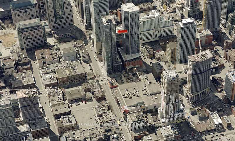 1 Bedroom Condo at 295 Adelaide, Toronto For sale