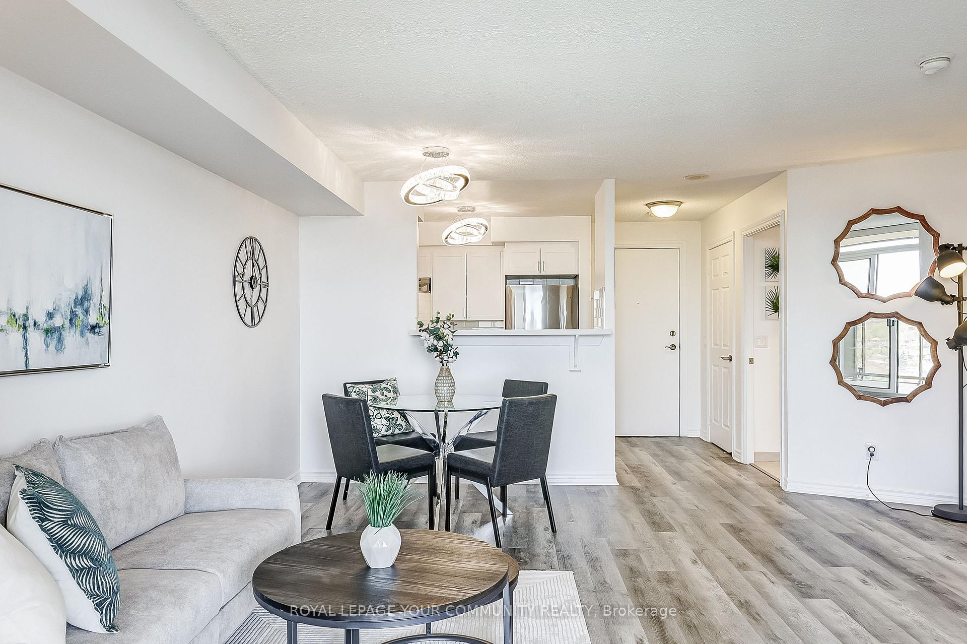 1 Bedroom Condo at 700 Humberwood, Toronto For sale