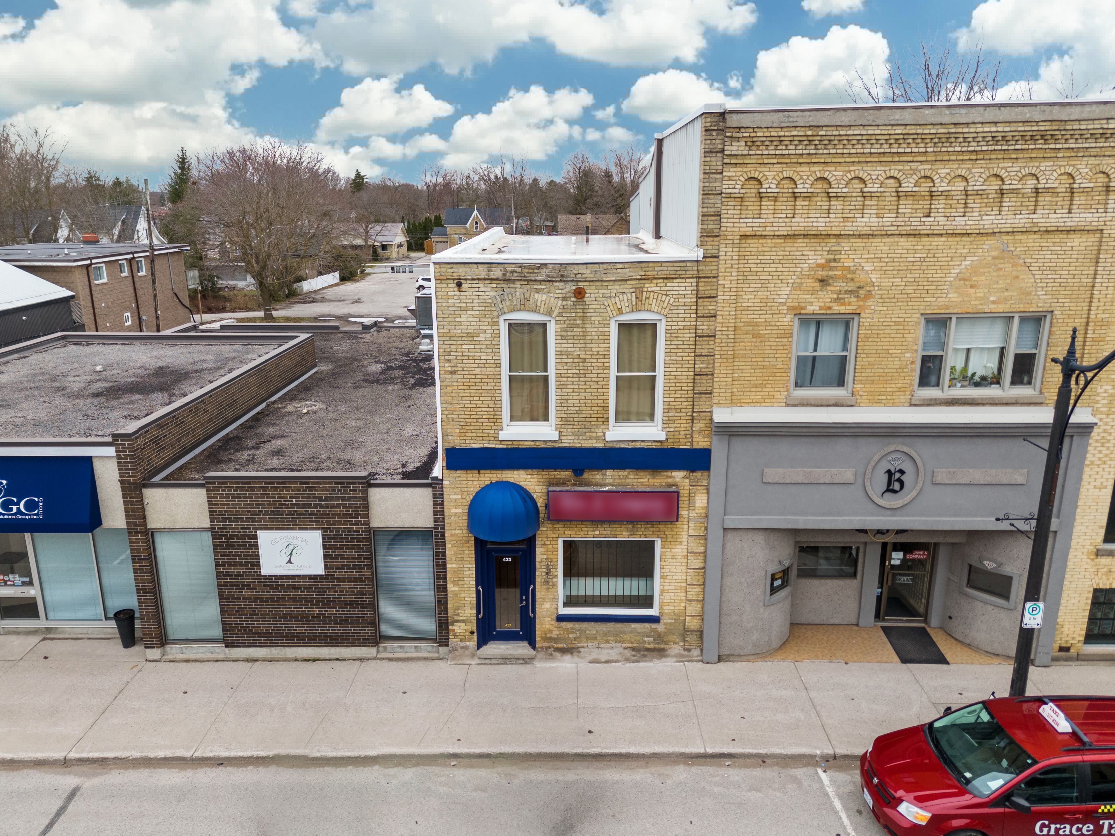 423 Main Street South Huron Ontario N0M 1S2