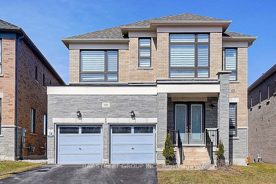 100 Woodhaven