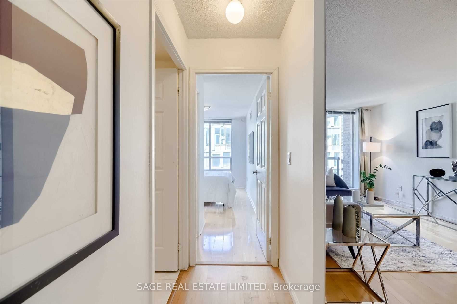 311 Richmond Street E, #605