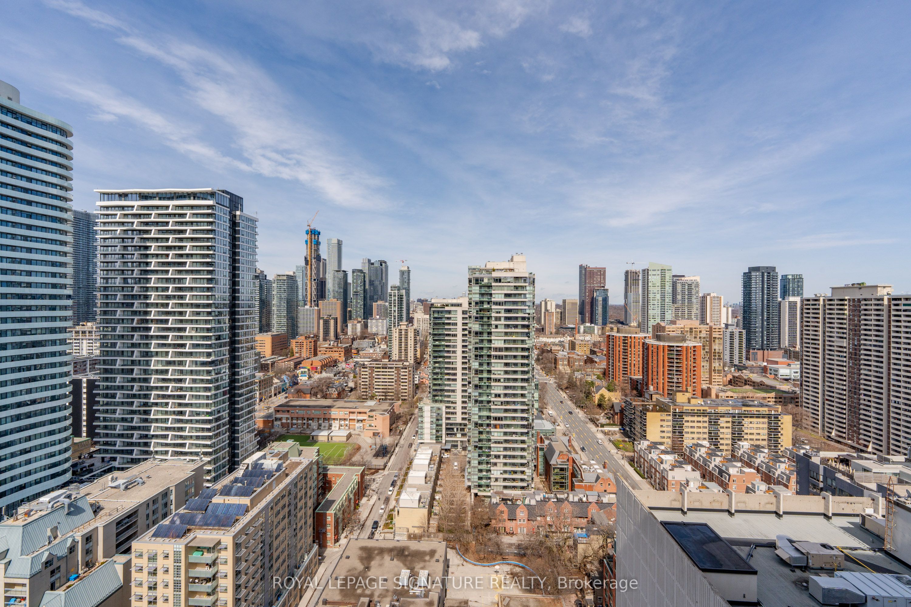 308 Jarvis Street, #2806
