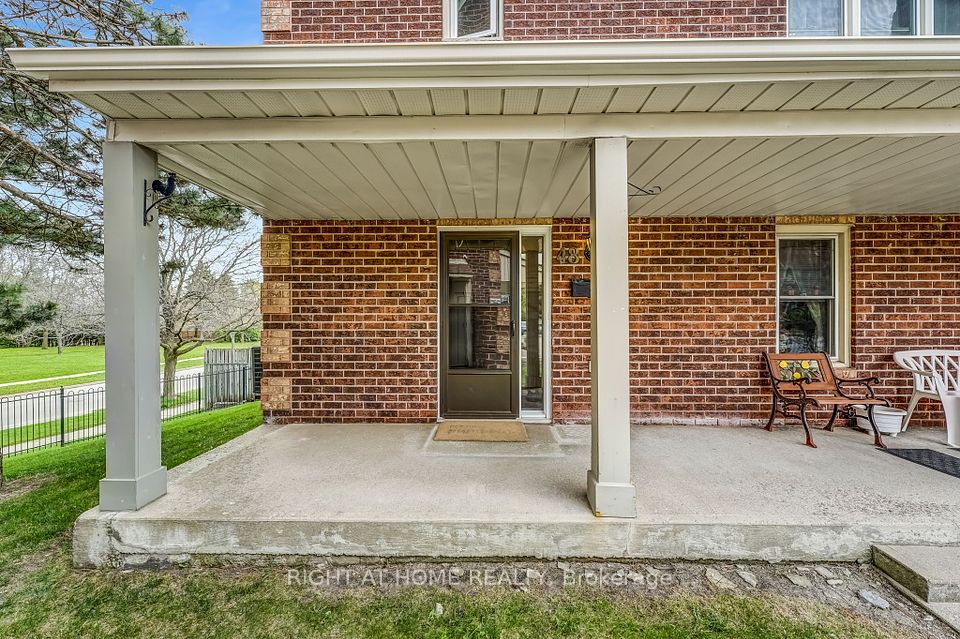 #48 - 119 D'ambrosio Drive, Barrie, ON L4N 7R7