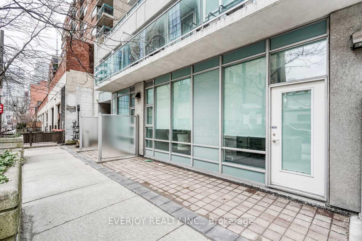 1 Bedroom Condo at 96 St Patrick,  Toronto For sale