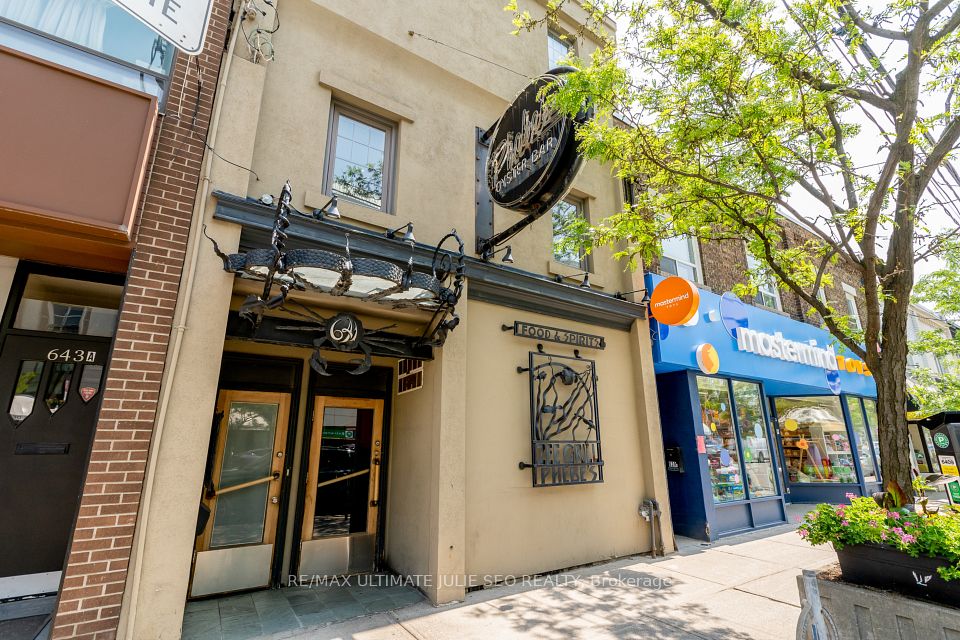 641 MOUNT PLEASANT