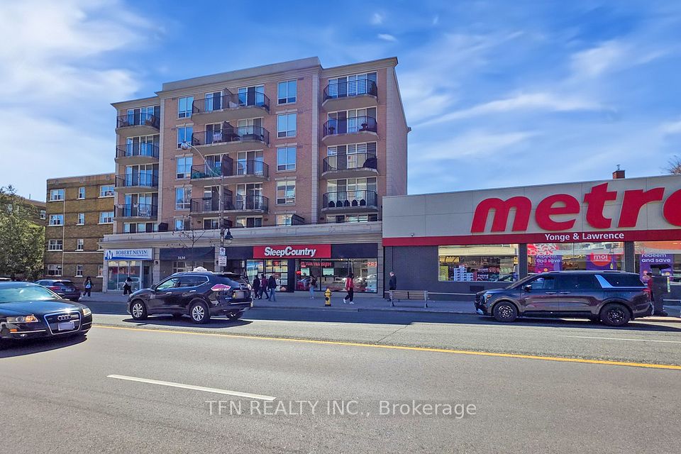 3130 Yonge