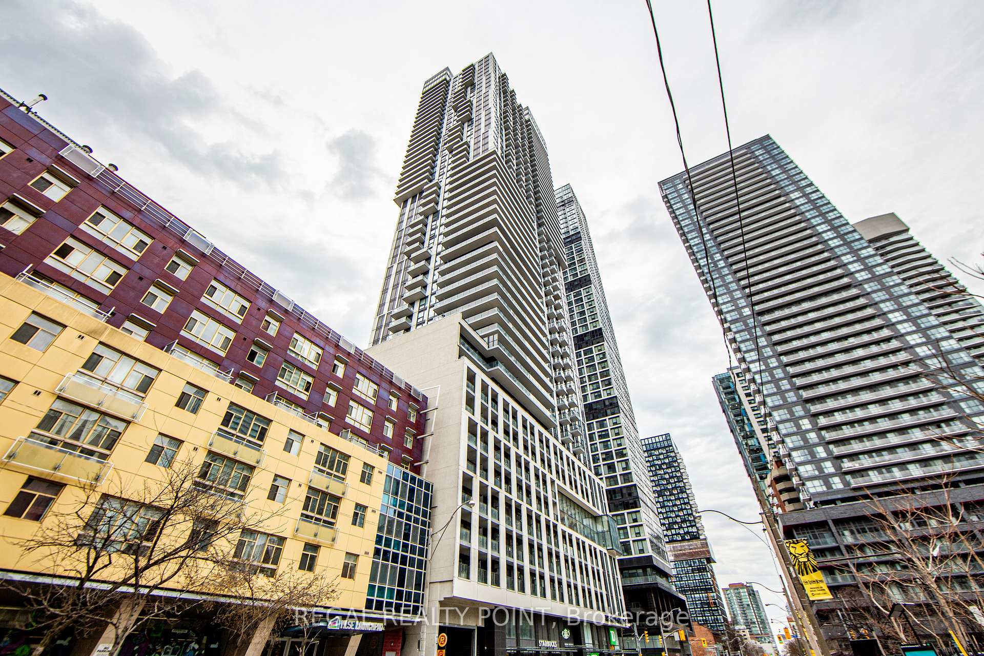 Condo at 251 Jarvis,  Toronto For sale