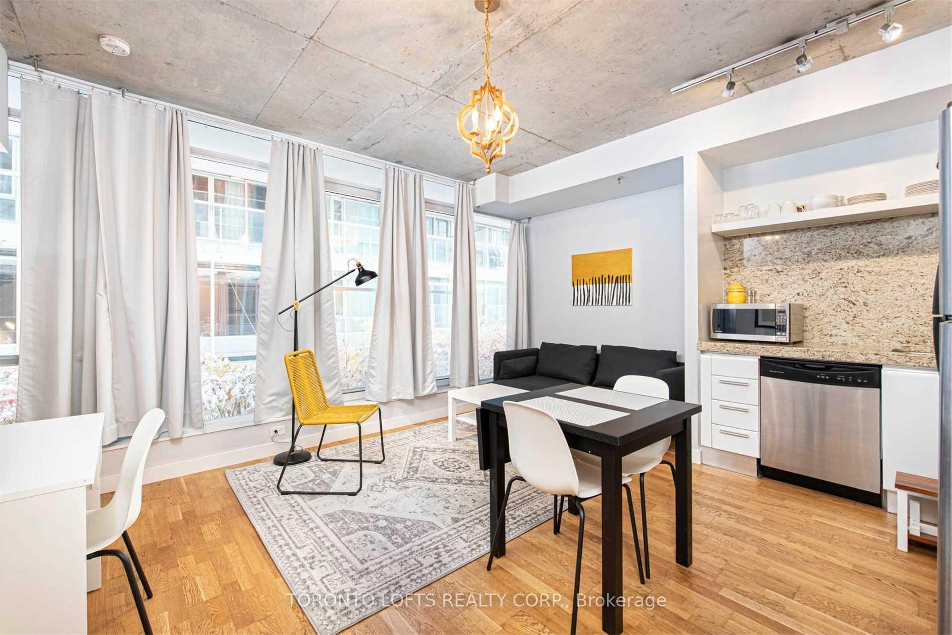 1 Bedroom Condo at 75 Portland,  Toronto For sale