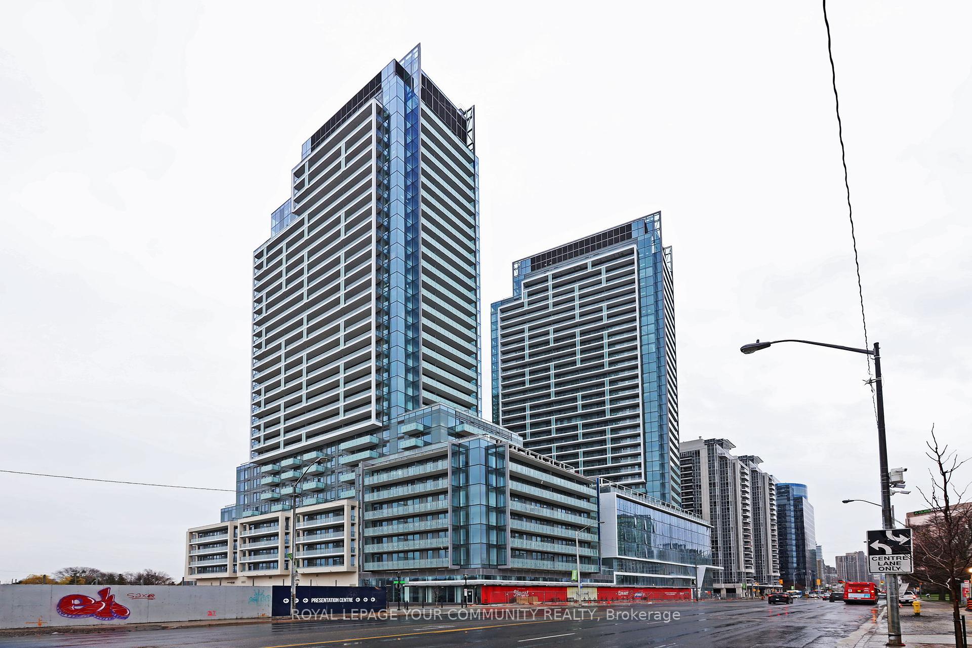 2 Bedrooms Condo at 8 Olympic Garden, Toronto For sale