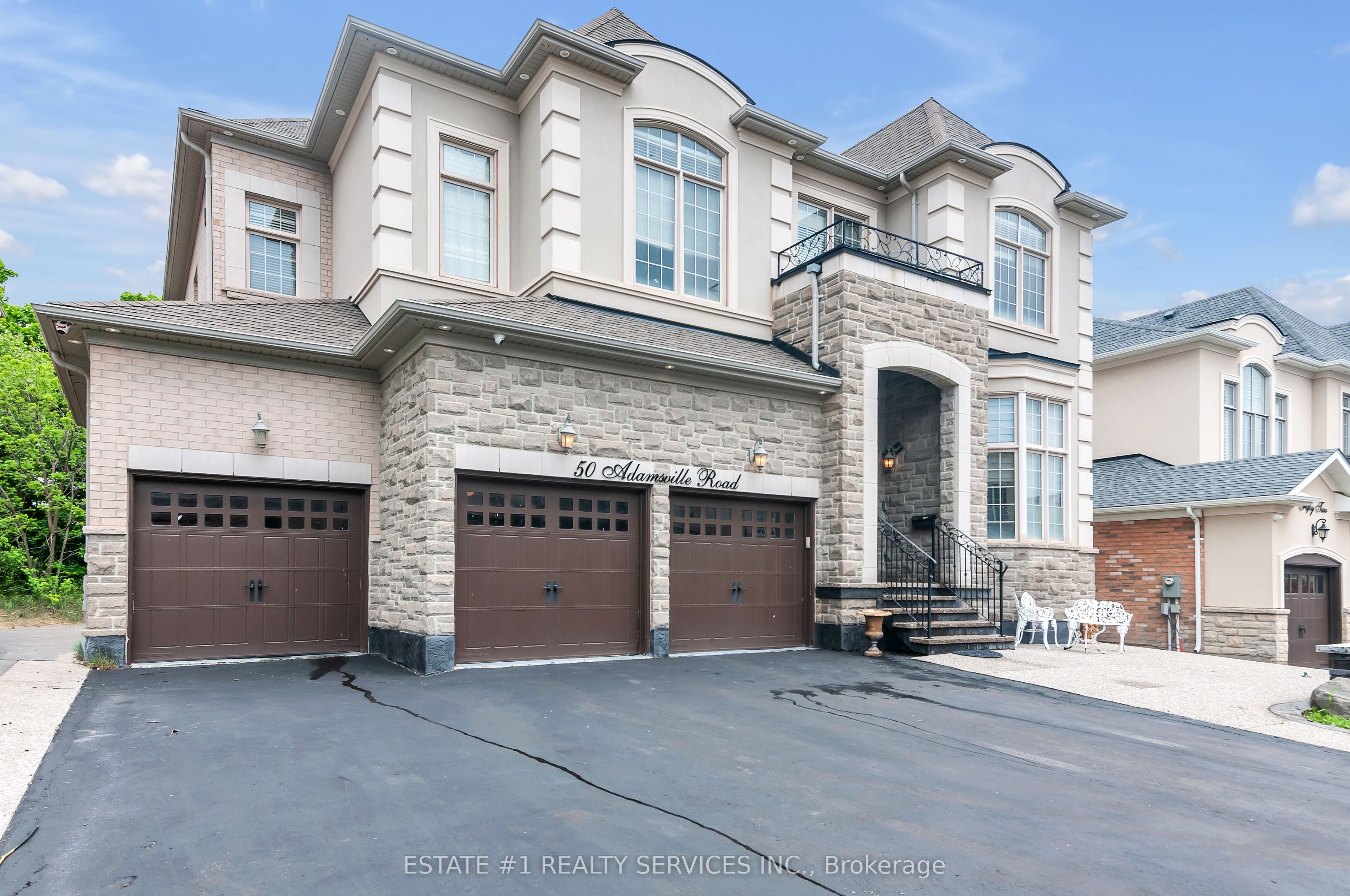50 Adamsville Road