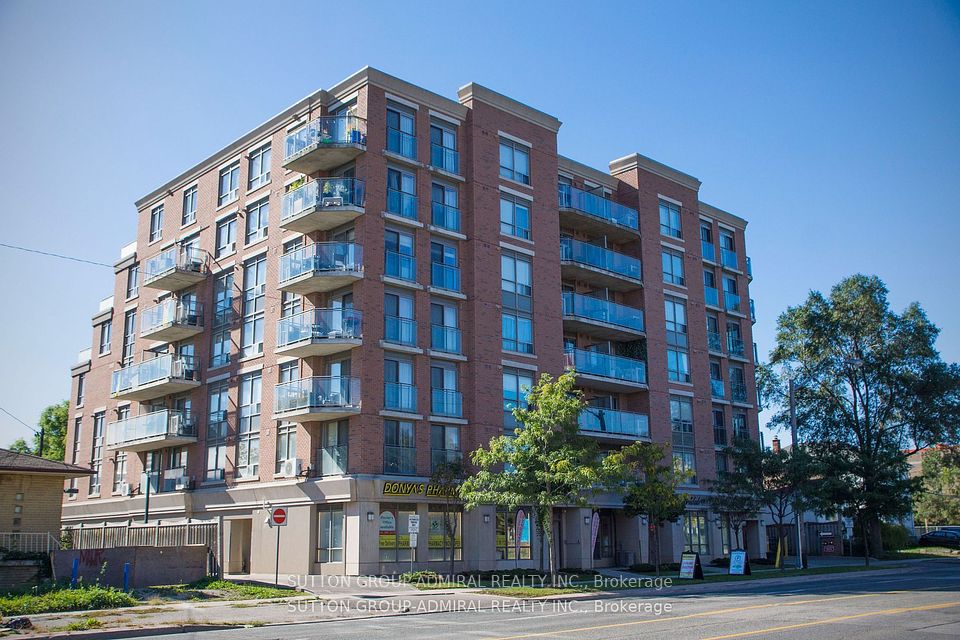801 Sheppard