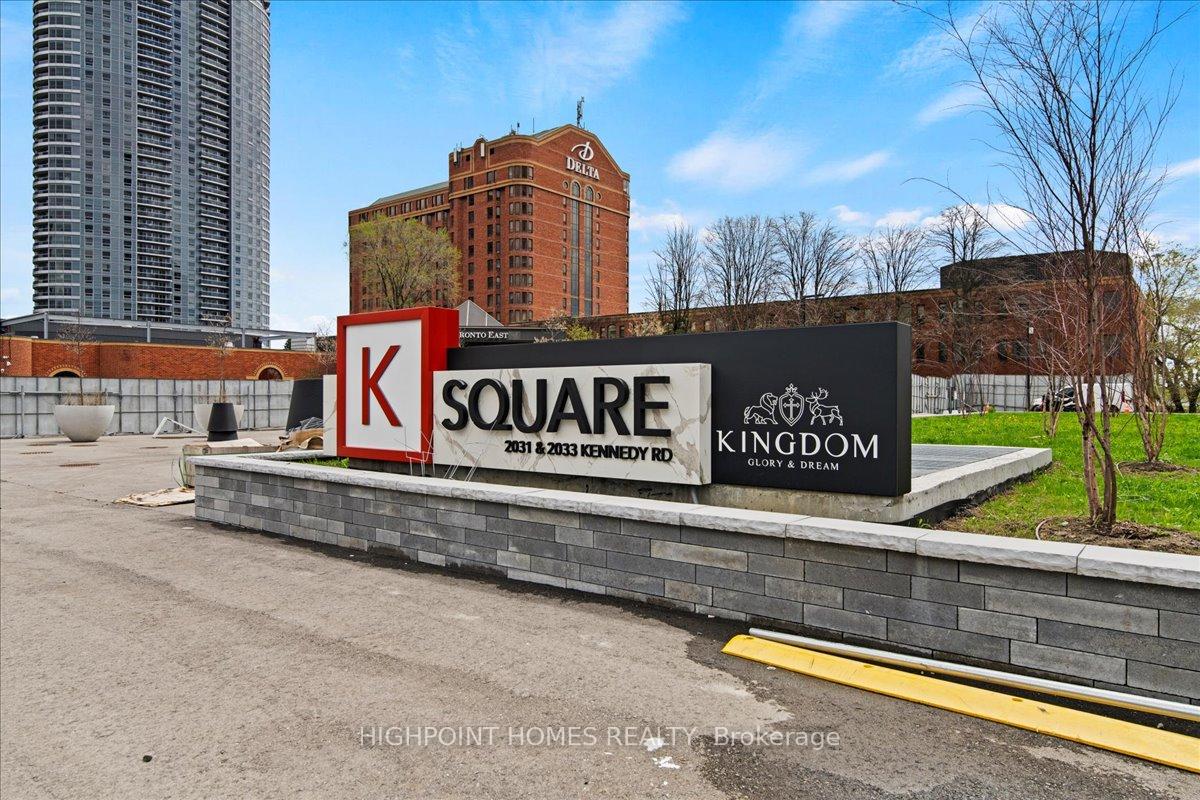 2 Bedrooms Condo at 2033 Kennedy, Toronto For sale