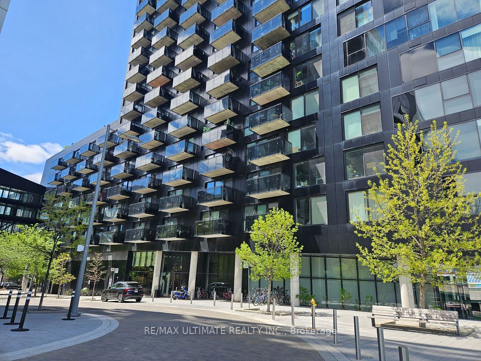 #1508 - 51 Trolley Crescent, Toronto, ON M5A 0E9
