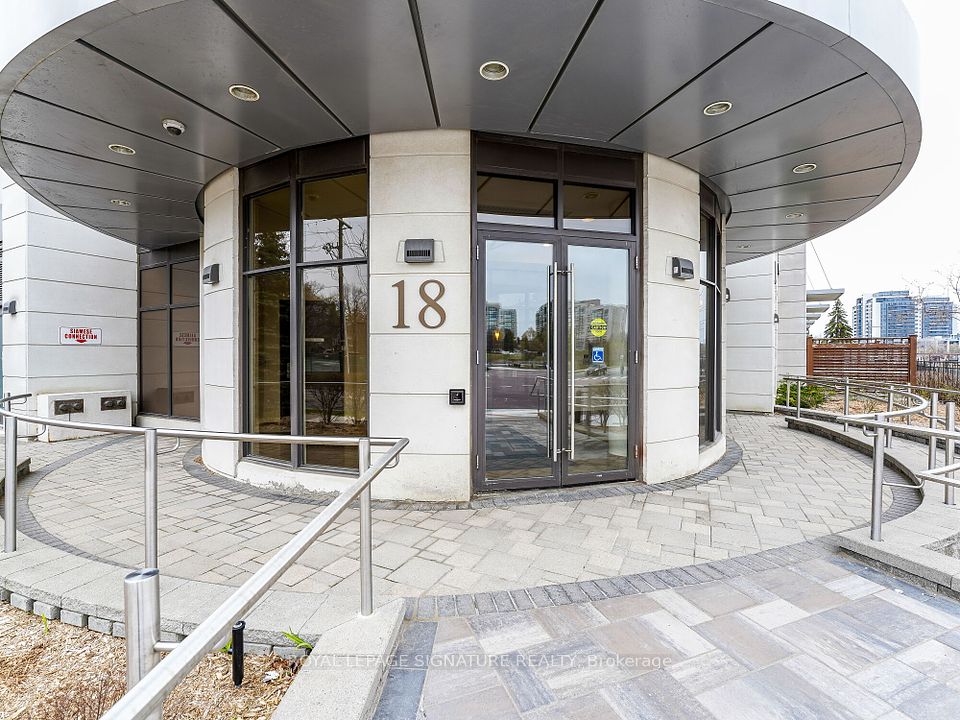 #201 - 18 Harding Boulevard, Richmond Hill, ON L4C 0T3