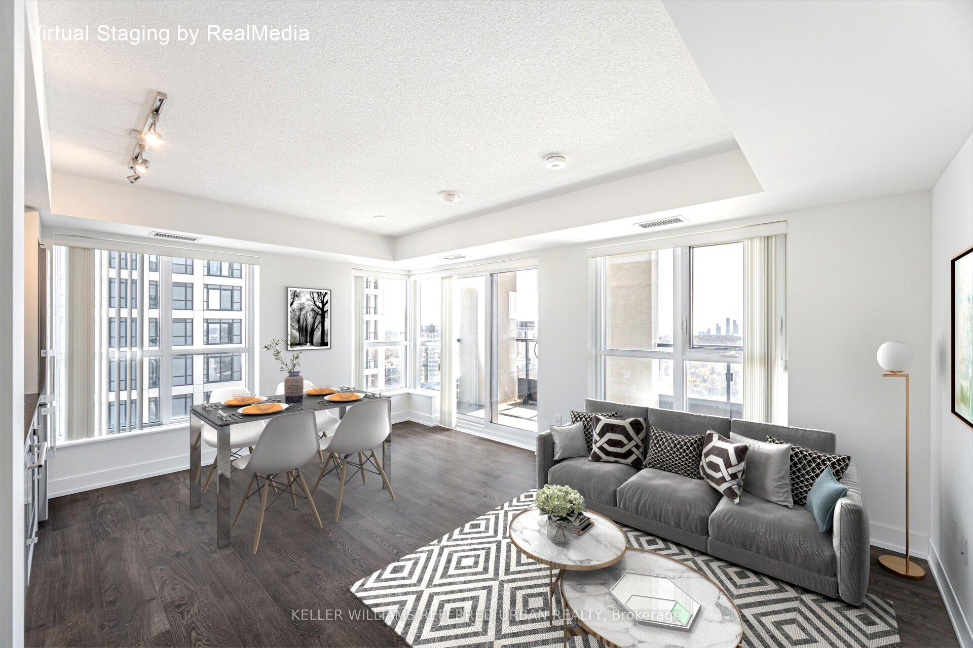 2 Bedrooms Condo at 9 Mabelle, Toronto For sale