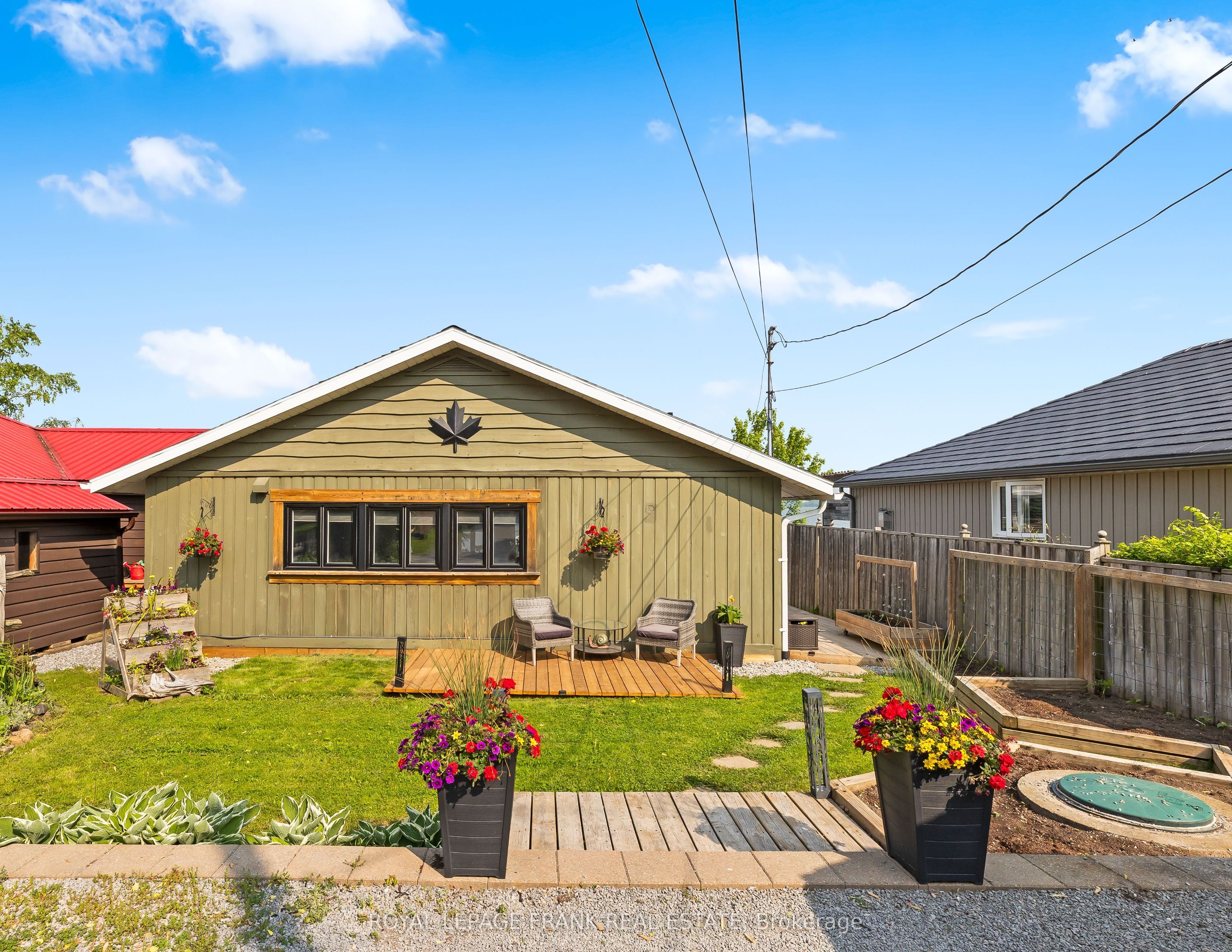 264 Williams Point Road