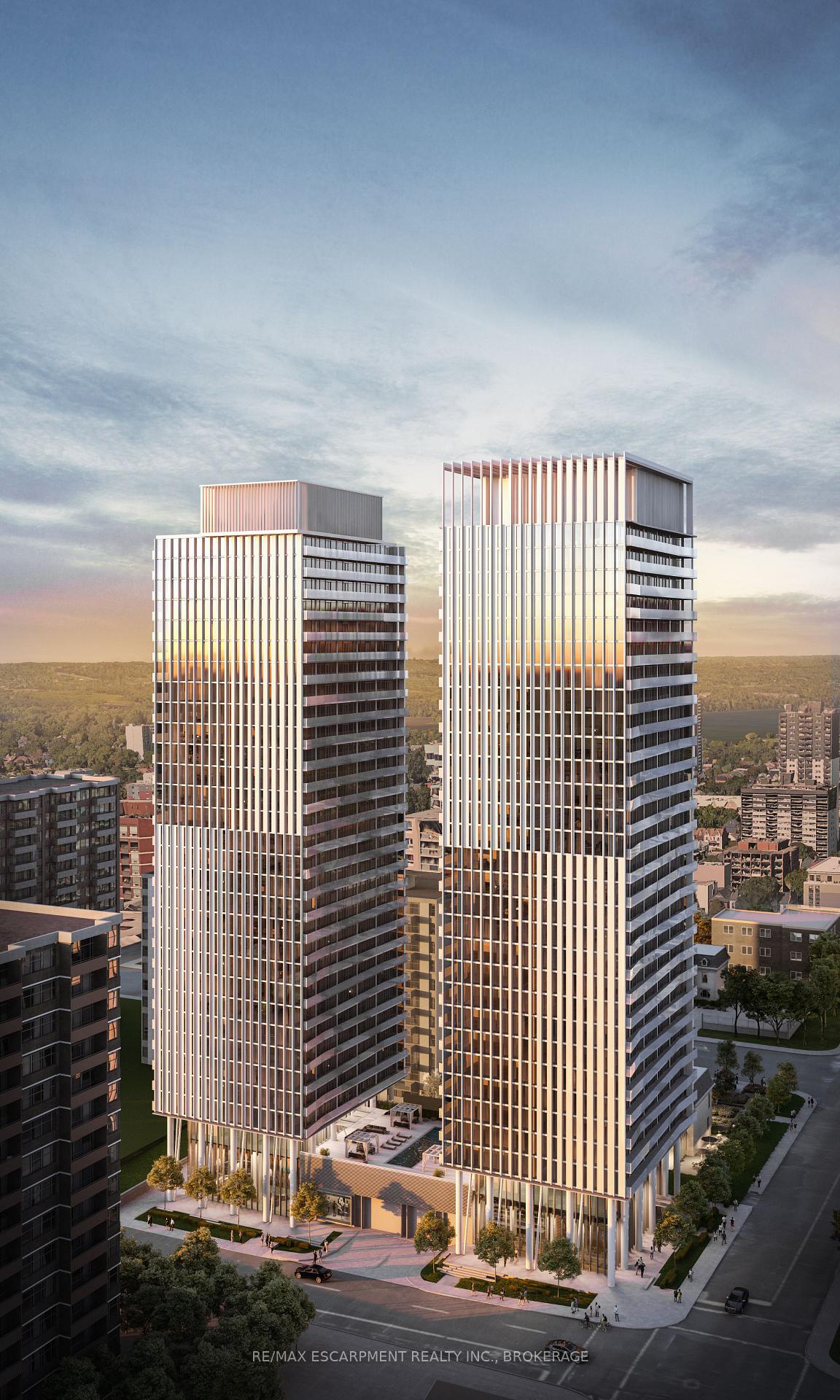1 Bedroom Condo at 163 Jackson, Hamilton For sale