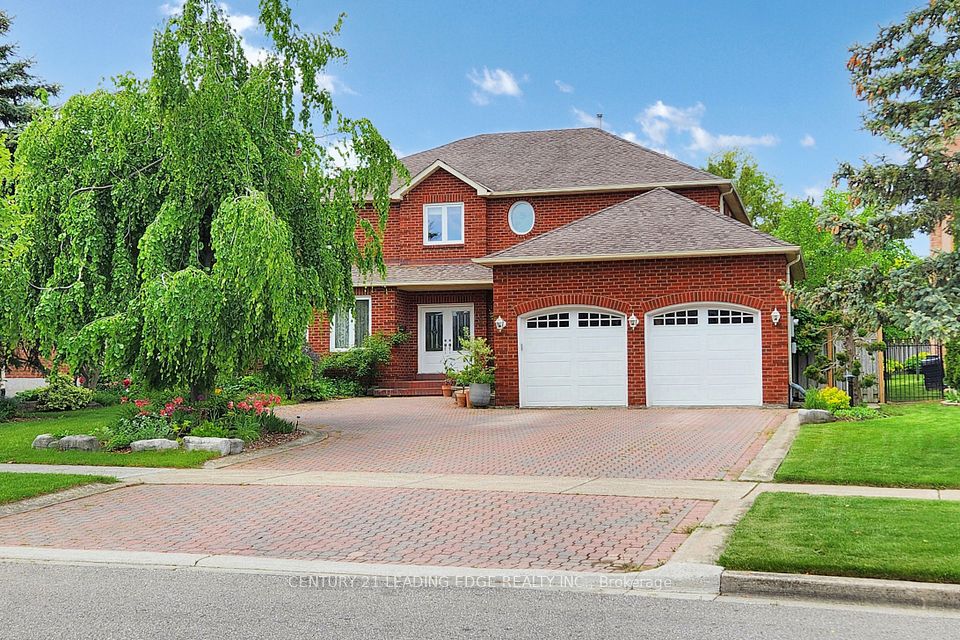 6 Jewetts Court, Markham, ON L3S 2W3