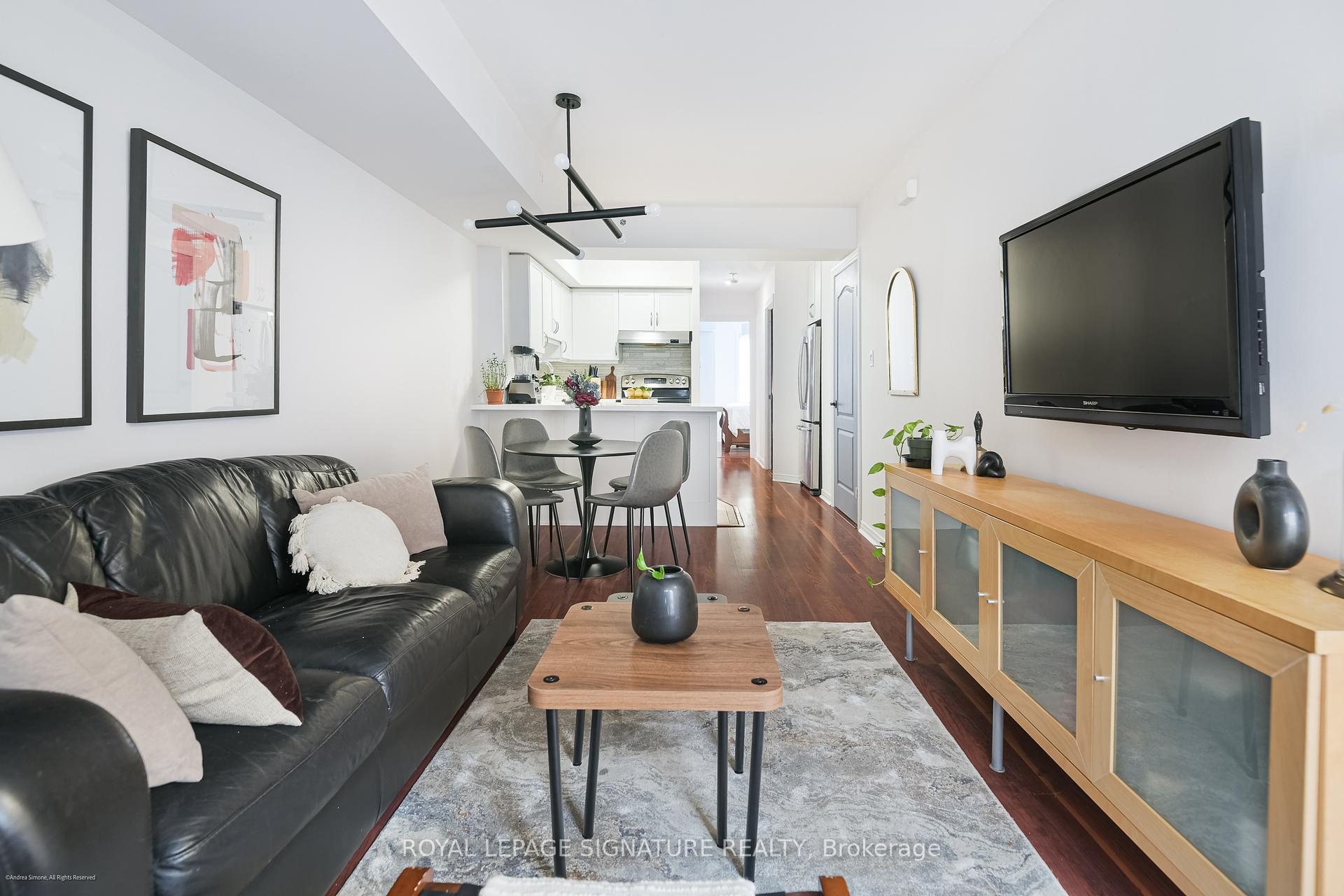 2 Bedrooms Condo at 12 Sudbury,  Toronto For sale
